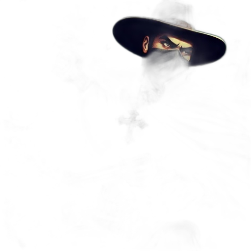 hat, mask, robot, face transparent PNG cut-out