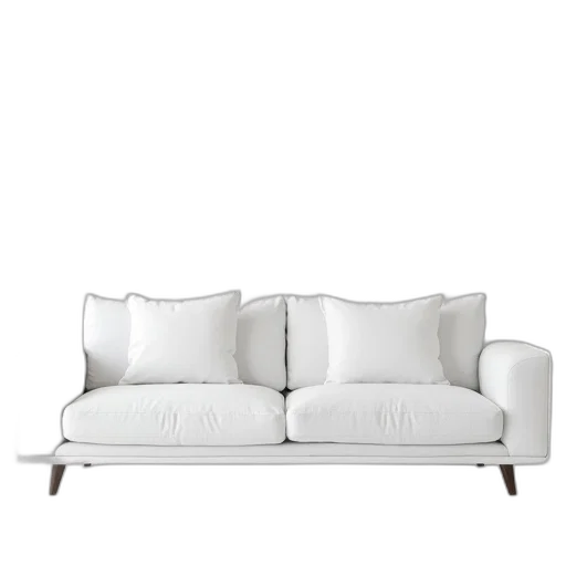furniture, crown, 3d render, photorealistic transparent PNG cut-out