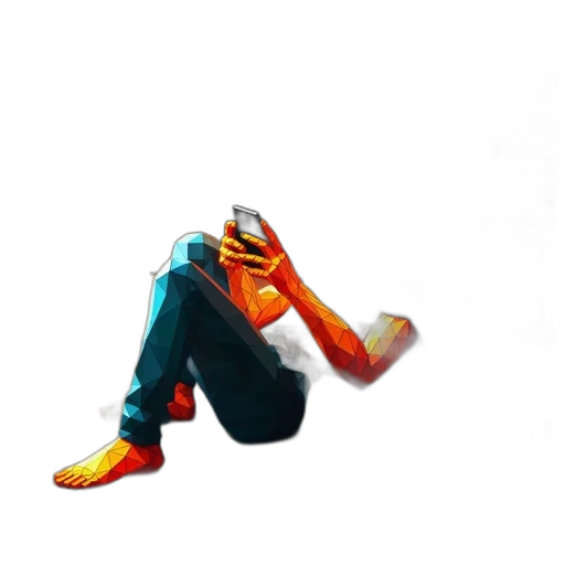 shoes, mask, jacket, robot transparent PNG cut-out