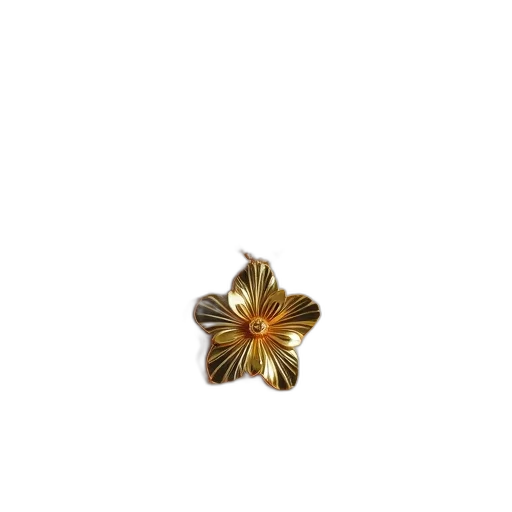 jewelry, flower, crown, staff transparent PNG cut-out