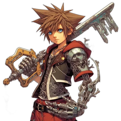 sword, weapon, staff, concept art transparent PNG cut-out