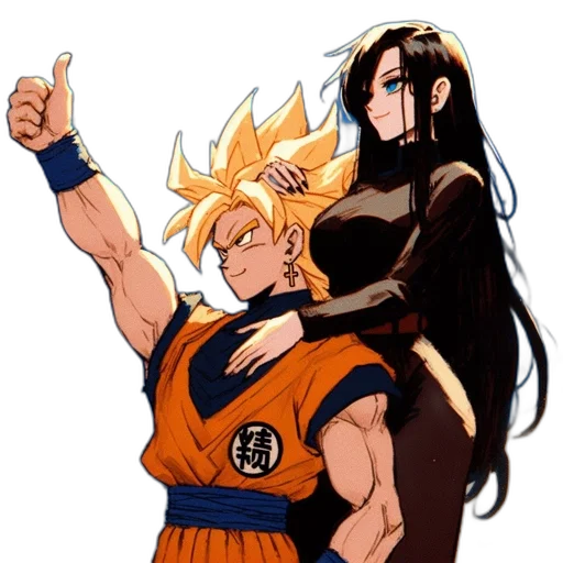 staff, anime, concept art, cartoon transparent PNG cut-out