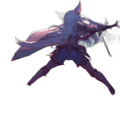 creature, sword, weapon, dragon transparent PNG cut-out