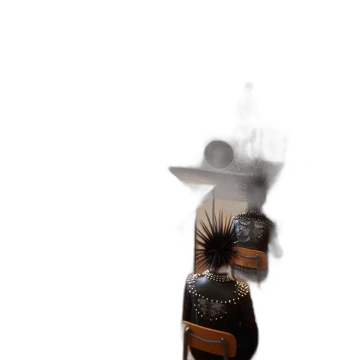 bottle, robot, weapon, staff transparent PNG cut-out