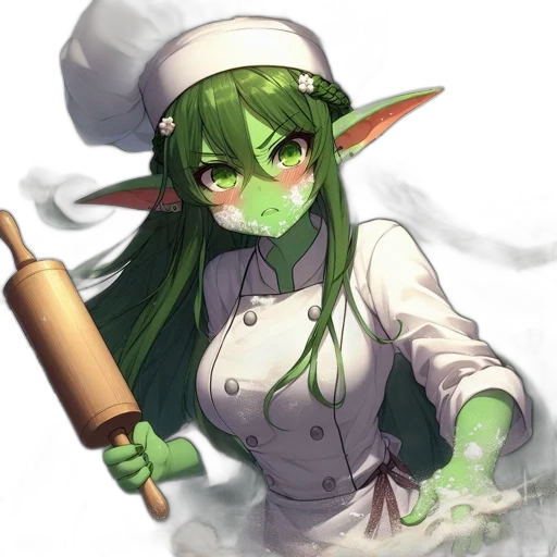 staff, weapon, dragon, mask transparent PNG cut-out