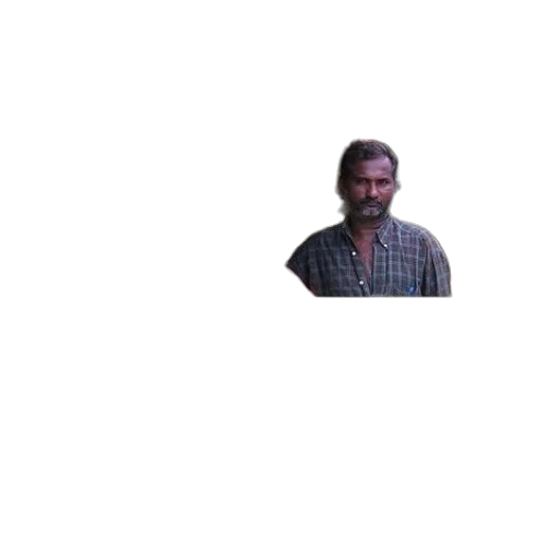 staff, hair, face, animal transparent PNG cut-out