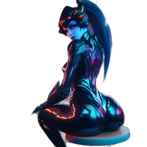 dress, dragon, robot, creature transparent PNG cut-out