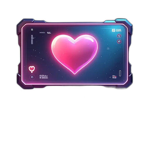 robot, car, vaporwave, cyberpunk transparent PNG cut-out