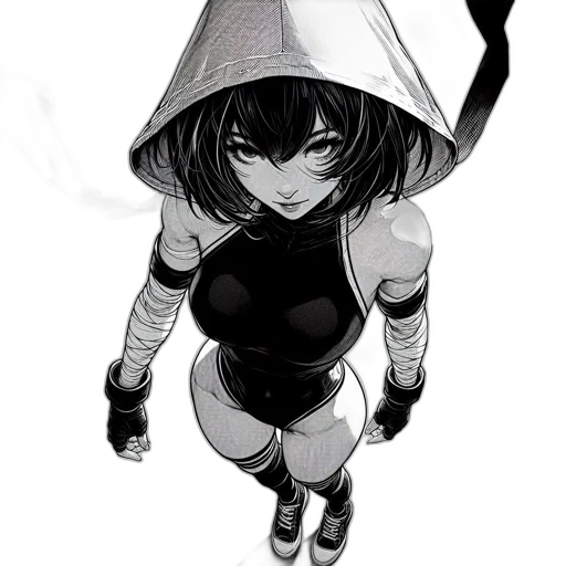 mask, hat, weapon, staff transparent PNG cut-out