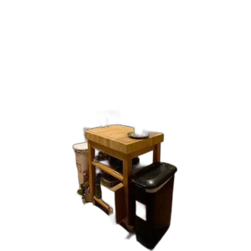 furniture, robot, staff, jewelry transparent PNG cut-out