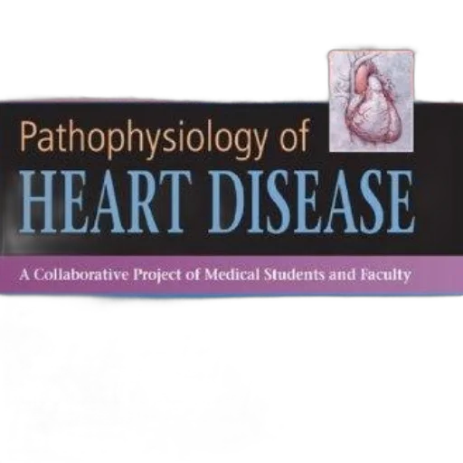 cover, pathophysiology, heart, disease transparent PNG cut-out