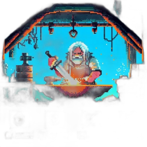 staff, weapon, mask, robot transparent PNG cut-out