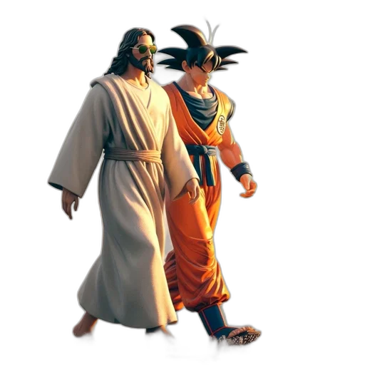 concept art, 3d render, pixel art, fantasy art transparent PNG cut-out