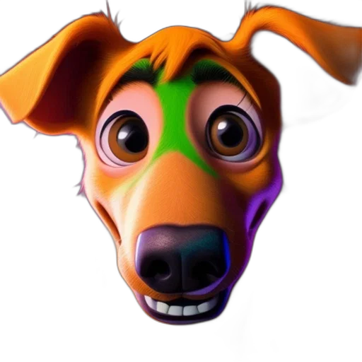 mask, animal, face, creature transparent PNG cut-out