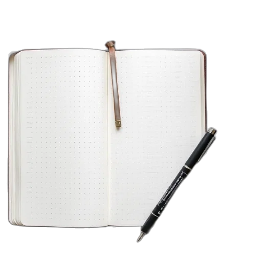 weapon, bullet, journal, setup transparent PNG cut-out