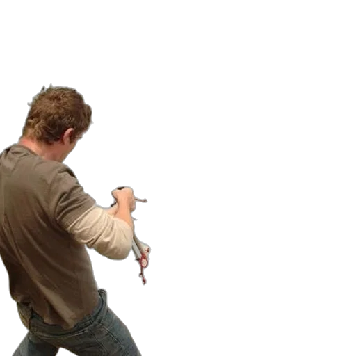 staff, weapon, sword, man transparent PNG cut-out