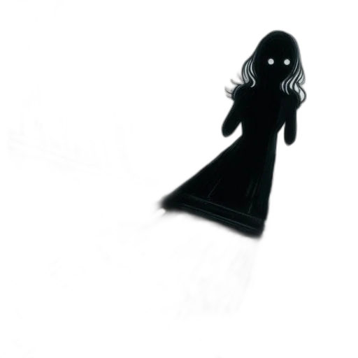 dress, staff, mask, crown transparent PNG cut-out
