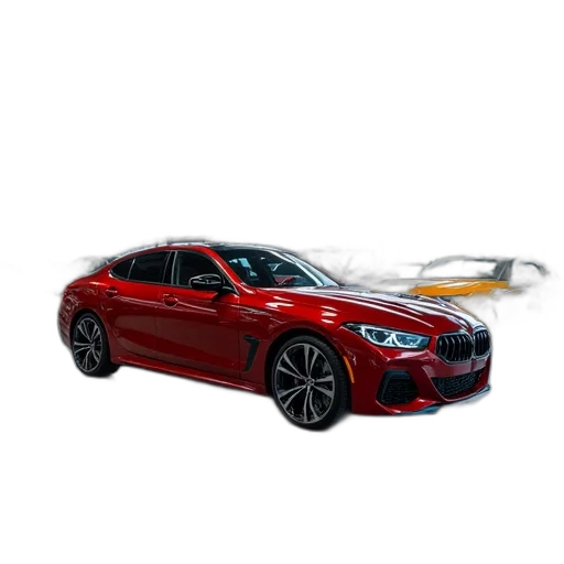 car, 3d render, photorealistic, concept art transparent PNG cut-out