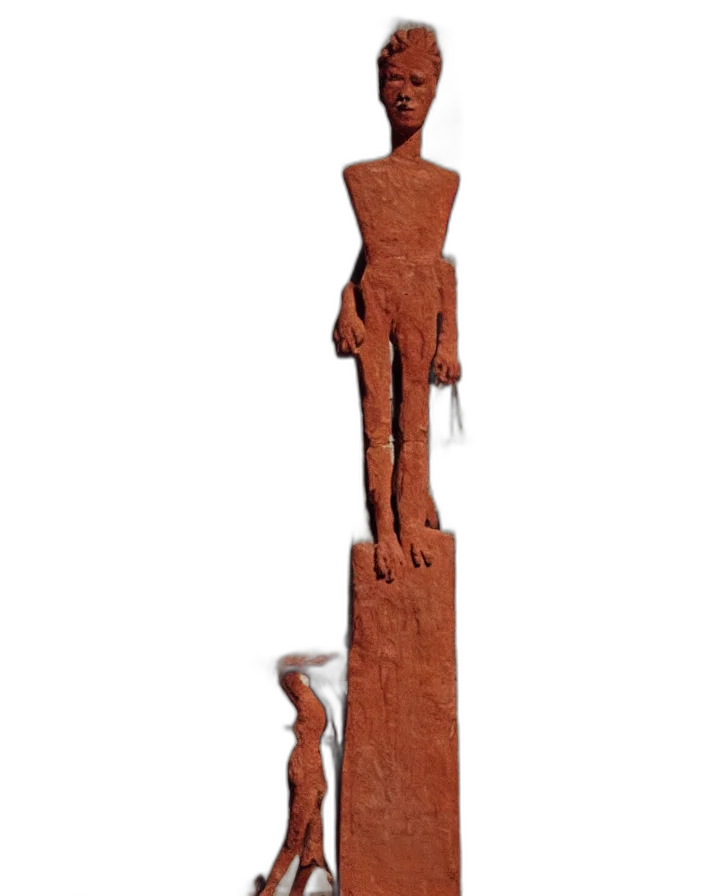 staff, sword, face, dress transparent PNG cut-out
