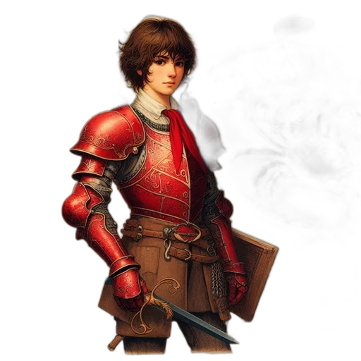 sword, staff, weapon, fantasy art transparent PNG cut-out