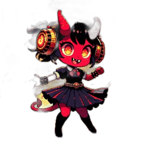 staff, mask, weapon, robot transparent PNG cut-out