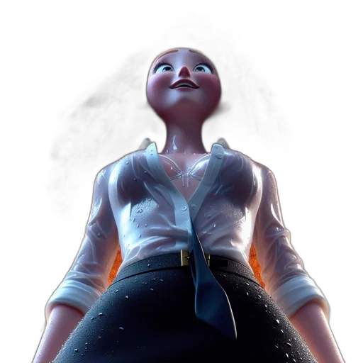 face, staff, dress, mask transparent PNG cut-out