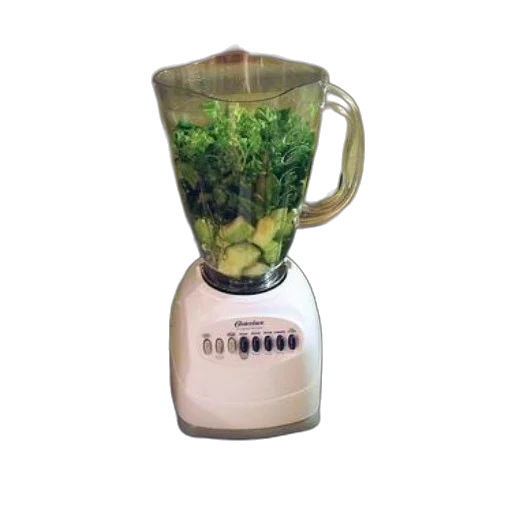 food, bottle, robot, photorealistic transparent PNG cut-out
