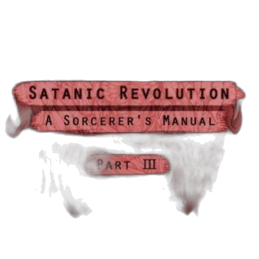 concept art, satanic, revolution, sorcerer transparent PNG cut-out