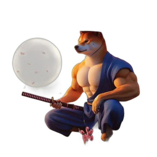 weapon, staff, umbrella, mask transparent PNG cut-out