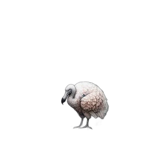 animal, creature, hat, hair transparent PNG cut-out