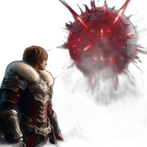 weapon, sword, concept art, fantasy art transparent PNG cut-out