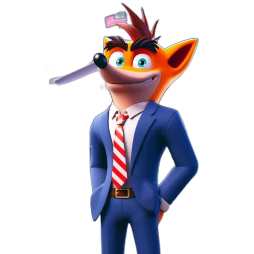 staff, animal, jacket, creature transparent PNG cut-out