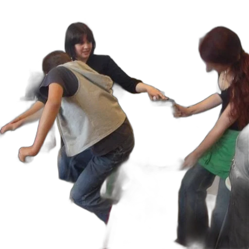concept art, 3d render, photorealistic, person transparent PNG cut-out