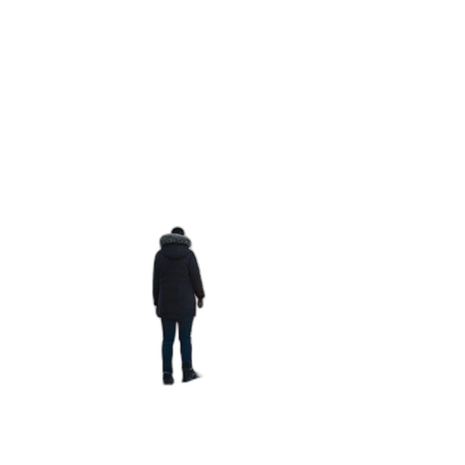 jacket, hat, robot, umbrella transparent PNG cut-out