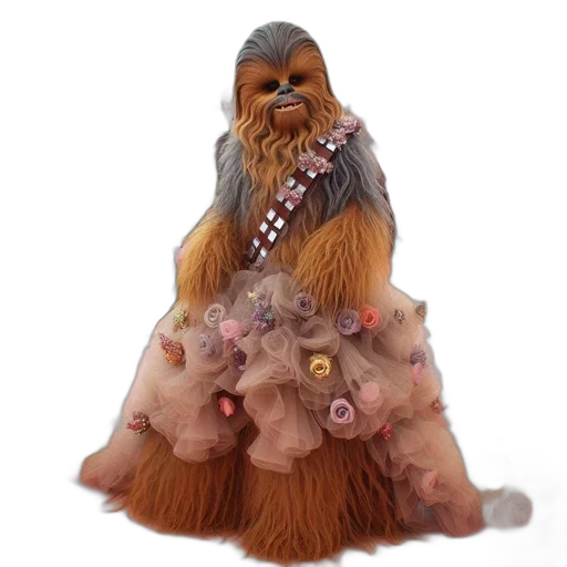 dress, creature, concept art, person transparent PNG cut-out