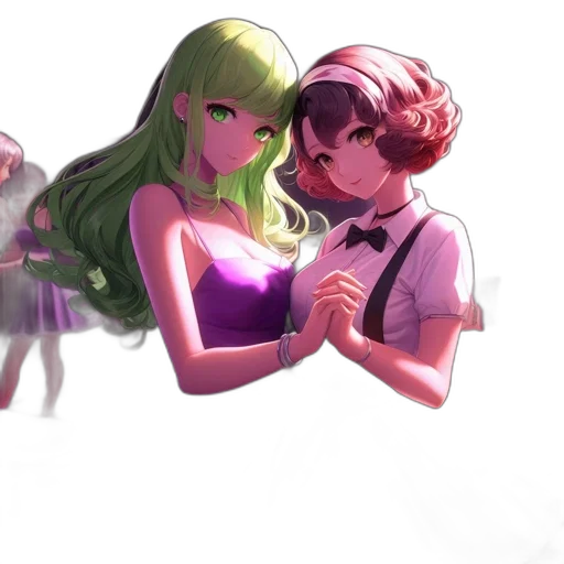dress, crown, mask, concept art transparent PNG cut-out