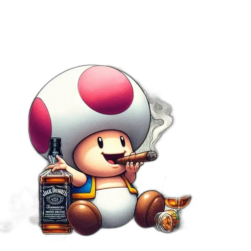 bottle, pixel art, concept art, 3d render transparent PNG cut-out