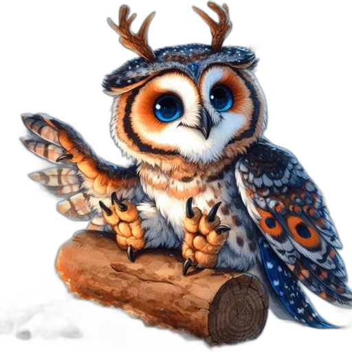 animal, jewelry, fantasy art, photorealistic transparent PNG cut-out