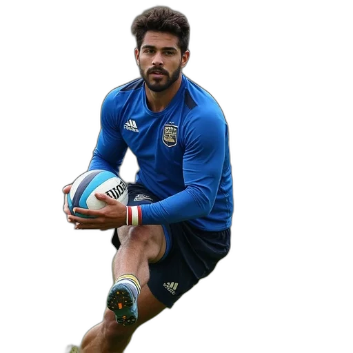 alessandro, vindic, sydney, blues transparent PNG cut-out
