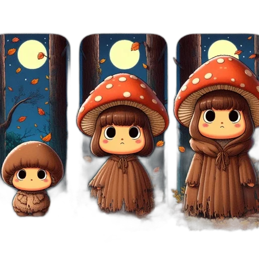 concept art, fantasy art, pixel art, oil painting transparent PNG cut-out