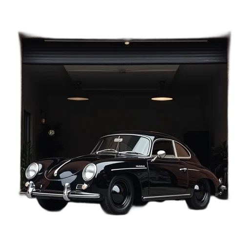 car, crown, photorealistic, 3d render transparent PNG cut-out