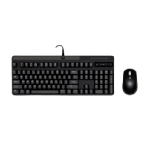 black, computer, keyboard, mouse transparent PNG cut-out