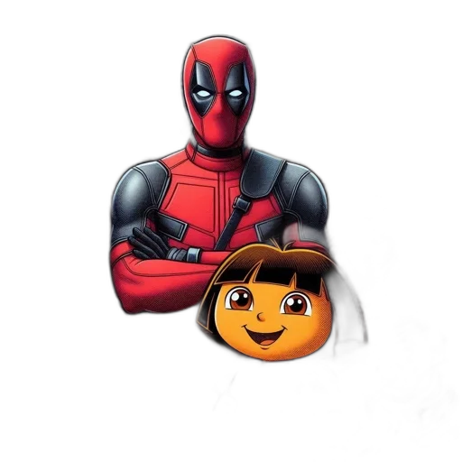 mask, face, concept art, comic book art transparent PNG cut-out