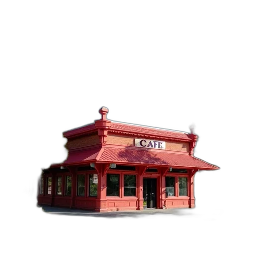 building, staff, hat, furniture transparent PNG cut-out
