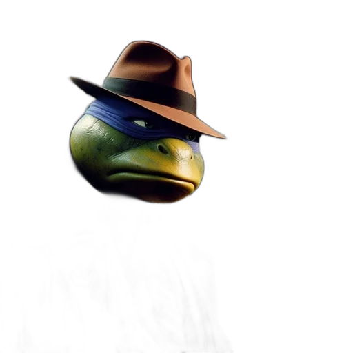 hat, mask, robot, creature transparent PNG cut-out