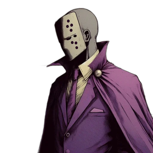 mask, jacket, face, hat transparent PNG cut-out
