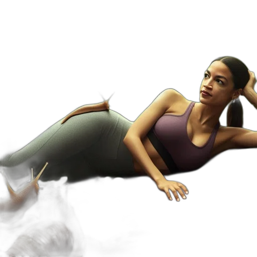 concept art, photorealistic, 3d render, fantasy art transparent PNG cut-out