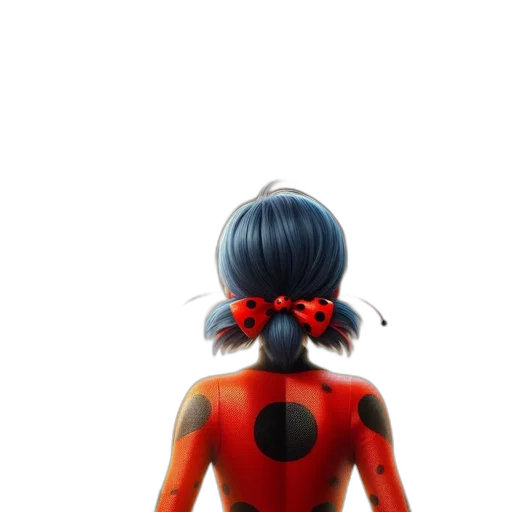 dress, robot, hair, mask transparent PNG cut-out