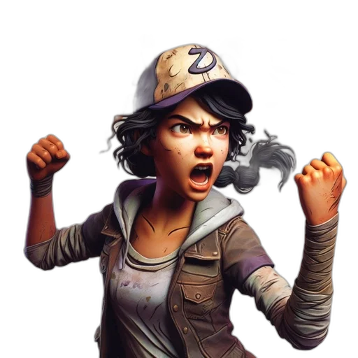 weapon, face, staff, concept art transparent PNG cut-out