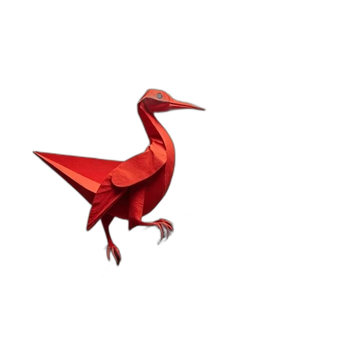 dragon, animal, creature, staff transparent PNG cut-out
